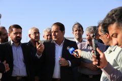 فاز اول تصفیه‌ خانه ایلام آذرماه افتتاح می‌شود | ۳۰۰ میلیارد تومان برای تکمیل پروژه اختصاص یافت