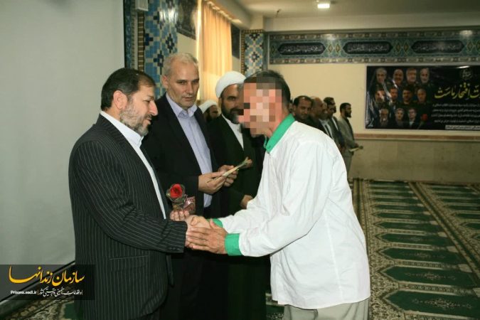 آزادی ۱۷ زندانی ایلامی به مناسبت میلاد پیامبر رحمت (ص)