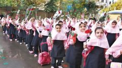 مانور بازگشایی مدارس در ایلام برگزار می‌شود