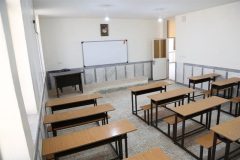 ۱۸ طرح آموزشی با ۱۰۱ کلاس درس همزمان با دهه فجر در ایلام تکمیل و افتتاح می‌شود | عدالت آموزشی با مشارکت خیرین و دولت در حال گسترش است