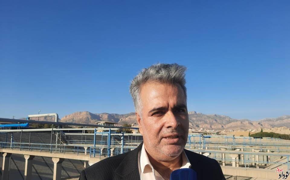 ثبت بیش از ۸۰۰ هزار پایش و آزمایش بهداشتی آب در استان ایلام , مریم بالوی فیلی خبرنگار نودادامروز ثبت بیش از ۸۰۰ هزار پایش و آزمایش بهداشتی آب در استان ایلام , مریم بالوی فیلی خبرنگار نودادامروز