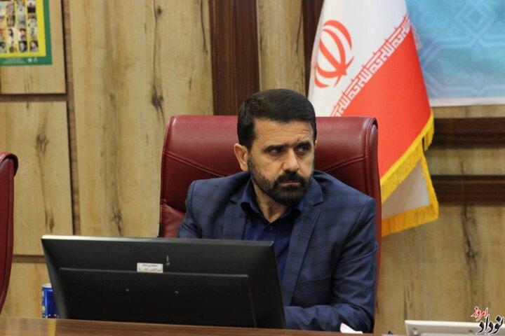 بازرسی ایلام با اقدامات نظارتی مانع فساد هزاران تُن گندم و نجات میلیاردها ریال از بیت المال شد , مریم بالوی فیلی خبرنگار نودادامروز بازرسی ایلام با اقدامات نظارتی مانع فساد هزاران تُن گندم و نجات میلیاردها ریال از بیت المال شد , مریم بالوی فیلی خبرنگار نودادامروز