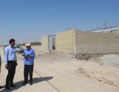 ۶۳۹ قطعه زمین از طرح نهضت ملی مسکن در دهلران به متقاضیان تحویل شد