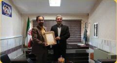 انعقاد تفاهمنامه همیار گاز برای دومین سال متوالی در ایلام