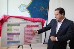 ۹۳ فضای آموزشی جدید تا پایان سال در استان ایلام راه‌ اندازی می‌شود