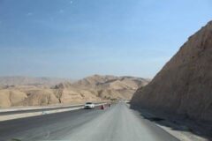 پروژه چهار خطه کردن جاده نصریان – دهلران تا پایان سال به بهره‌ برداری می‌رسد