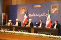 تشکیل دادگاه‌ های جدید در شهرستان‌ ها روند رسیدگی به پرونده‌ ها را تسهیل کرده است | اتصال ایلام به شبکه ریلی سراسری ظرفیت حمل‌ و نقل استان را افزایش می‌دهد