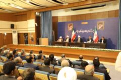 واگذاری مدیریت منابع نفت و گاز به ایلام زمینه‌ ساز رفع محرومیت و توسعه زیرساخت‌ هاست | حمایت قوه قضاییه از تولید و اجرای مصوبات نقش مؤثری در توسعه استان دارد