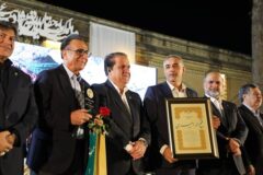 جامعه امروز بیش از هر زمان نیازمند احساس و اندیشه هنرمندان است