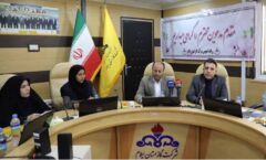 تهدیدهای سایبری و بیوتروریستی پیش بینی شده در رزمایش شرکت گاز ایلام شناسایی و بی‌ خطرسازی شد