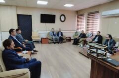 توسعه گازرسانی در شهرستان سیروان با سرعت ادامه دارد