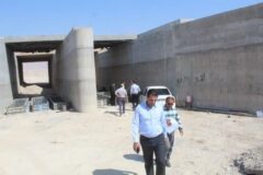 پیشرفت مناسب در چهارخطه شدن ۸۰ کیلومتر از محور دهلران – اندیمشک در حوزه ایلام