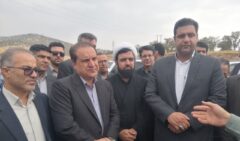 با پیگیری‌ های استاندار ایلام و همراهی نمایندگان ردیف اعتباری ویژه برای سد چناره تصویب شد | تخصیص ۱۸۰ میلیارد تومان و آغاز تجهیز کارگاه