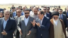 زیرساخت‌ های مرز چیلات با همکاری دستگاه‌ های اجرایی در حال تکمیل است | دهلران ظرفیت تبدیل شدن به قطب گردشگری غرب کشور را دارد