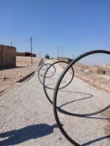 بهره‌ مندی ۱۷۷ خانوار از آب شرب سالم در پنج روستای کلات مورموری