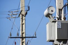 هدف‌ گذاری بازسازی شبکه برق ۱۰۵ روستا در ایلام