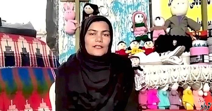 ستاره ای که با دست ثریا بافته شد , مریم بالوی فیلی خبرنگار نودادامروز ستاره ای که با دست ثریا بافته شد , مریم بالوی فیلی خبرنگار نودادامروز
