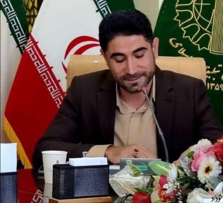 آغاز جام رسانه امید از سه شنبه ۲۷ آبان 1404, رقابت ۳۶ ساعته با محور امیدآفرینی و حضور نمایندگان ایلام , مریم بالوی فیلی خبرنگار نودادامروز آغاز جام رسانه امید از سه شنبه ۲۷ آبان 1404, رقابت ۳۶ ساعته با محور امیدآفرینی و حضور نمایندگان ایلام , مریم بالوی فیلی خبرنگار نودادامروز