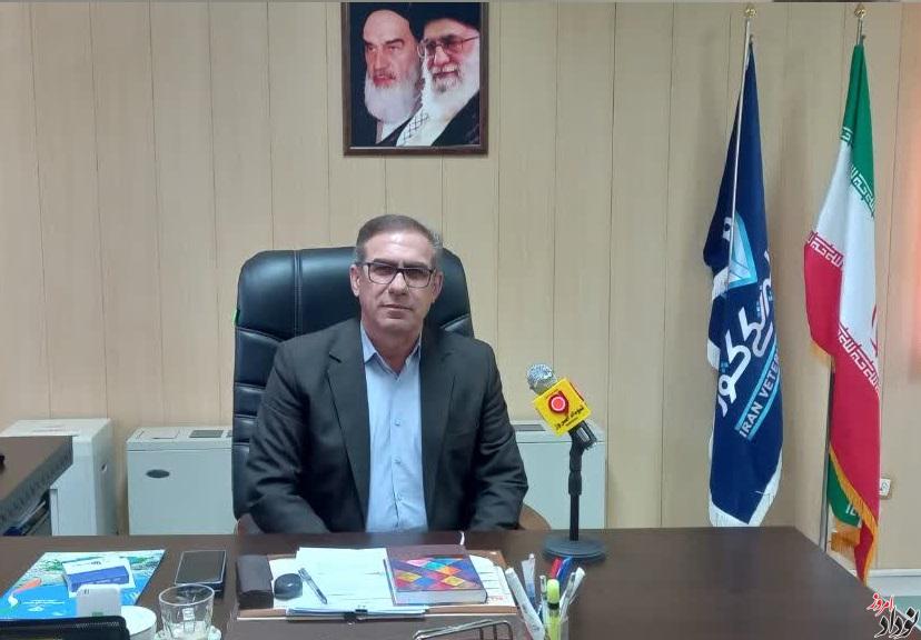 معدوم سازی بیش از ۱.۷ تن فرآورده خام دامی غیربهداشتی در ایلام , مریم بالوی فیلی خبرنگار نودادامروز معدوم سازی بیش از ۱.۷ تن فرآورده خام دامی غیربهداشتی در ایلام , مریم بالوی فیلی خبرنگار نودادامروز