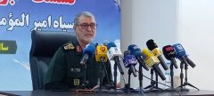 اجرای 66 عنوان برنامه گرامیداشت هفته بسیج در استان ایلام پیش‌بینی شد | فرهنگ بسیجی راهبردی برای مقابله با جنگ ترکیبی دشمن است | نمایش اقتدار فدائیان ولایت پنجم آذر برگزار می شود