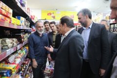 رزمایش پایش بازار ایلام الگویی ملی برای شفاف‌ سازی و ثبات اقتصادی کشور خواهد بود