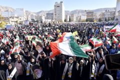 ۱۳ آبان نماد ایستادگی ملت ایران در برابر استکبار است | دانش‌ آموزان، شهدا و وحدت ملی ستون‌ های عزت و استقلال کشور هستند