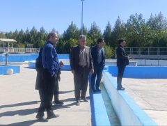 نوسازی شش تصفیه‌ خانه فاضلاب در استان ایلام با هدف ارتقای بهره‌ برداری، حفاظت محیط زیست و آمادگی برای ارزیابی ملی آغاز شد