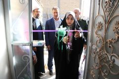 ساخت ۳۴ واحد مسکونی برای مددجویان سیروان آغاز شد