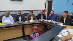 تدوین طرح جامع ترافیک و نوسازی ناوگان حمل‌ و نقل عمومی اولویت مدیریت شهری ایلام است