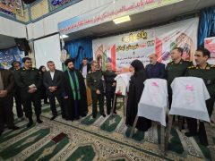آبدانان مهد جوانان مؤمن و شجاع است | شهید بزرگی مقدم پیشتاز در تشخیص مسائل زمانه بود | خدمت صادقانه کمترین ادای دین به خون شهداست