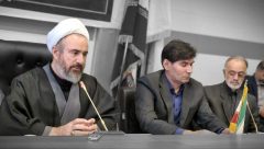 تفکر بسیجی رمز اقتدار ایران است | دانشگاه پیام‌نور ایلام جریان فرهنگ‌سازی و توسعه علمی را هدایت می‌کند | رونق مساجد و نماز آسیب‌های اجتماعی را کاهش می‌دهد