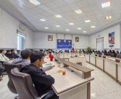  بسیج فرهنگ خدمتگزاری و پشتوانه علمی کشور است