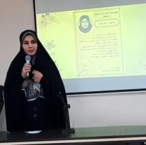 وقتی درس زندگی در آغوش قرآن پیوند خورد
