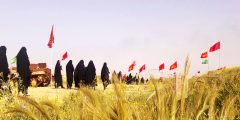 ۳۵۰۰ دانش‌آموز از یادمان‌ های دفاع مقدس ایلام بازدید کردند | اعزام ۷۵۰۰ نفر در برنامه راهیان نور امسال