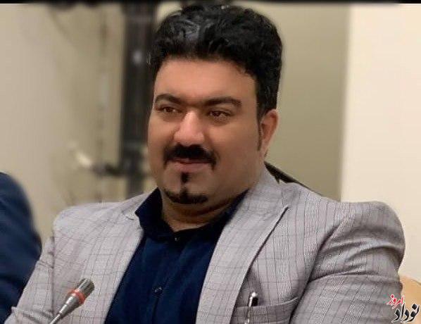 تودیع و معارفه دبیر اجرایی خانه کارگر ایلام با حضور معاون امور استانها برگزار شد / علی محمد عزیزی دبیر اجرایی خانه کارگر ایلام شد , مریم بالوی فیلی خبرنگار نودادامروز تودیع و معارفه دبیر اجرایی خانه کارگر ایلام با حضور معاون امور استانها برگزار شد / علی محمد عزیزی دبیر اجرایی خانه کارگر ایلام شد , مریم بالوی فیلی خبرنگار نودادامروز
