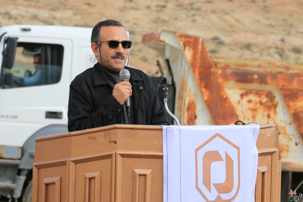 افتتاح آسفالت معابر ۶ روستای ایوان با اعتبار ۲۰۰ میلیارد ریال , مریم بالوی فیلی خبرنگار نودادامروز
