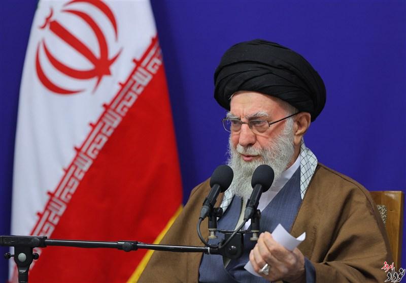 رهبر انقلاب: ملت ایران با ایستادگی در برابر فشارهای تبلیغاتی و فرهنگی، تلاش دشمن برای تغییر هویت دینی و تاریخی کشور را خنثی کرده است , مریم بالوی فیلی خبرنگار نودادامروز رهبر انقلاب: ملت ایران با ایستادگی در برابر فشارهای تبلیغاتی و فرهنگی، تلاش دشمن برای تغییر هویت دینی و تاریخی کشور را خنثی کرده است , مریم بالوی فیلی خبرنگار نودادامروز