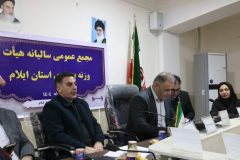 اخلاق‌ مداری و مدیریت یکپارچه، مسیر موفقیت وزنه‌ برداری ایلام را هموار کرده است | جذب ۴۰ میلیارد تومان اعتبار برای توسعه زیرساخت‌ های وزنه‌ برداری در دستور کار است