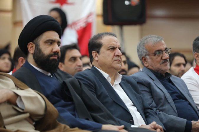 هلال‌ احمر ایلام در همه بحران‌ ها در خط مقدم خدمت‌ رسانی قرار داشته است