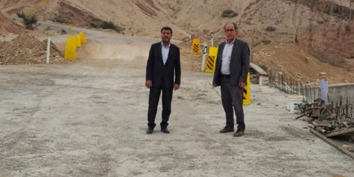 ۷ میلیارد تومان برای بهسازی پل ماشاو دهلران هزینه شد