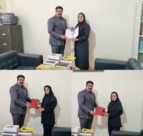 تجلیل از بانوان خانه کارگر ایلام به مناسبت ولادت حضرت زهرا (س)