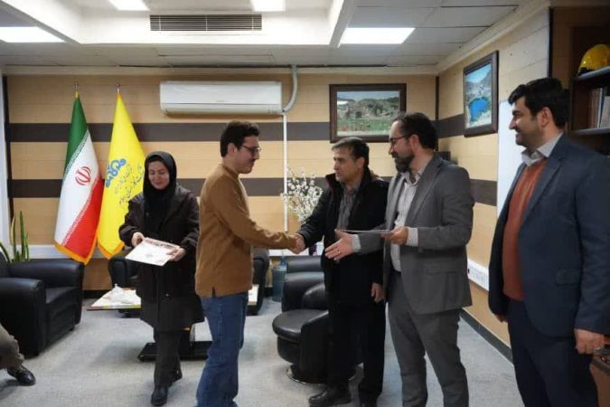پژوهش باعث تحول و پیشرفت صنعت گاز در ایلام می شود