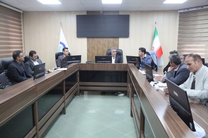 برگزاری سومین جلسه کمیته تحقیقات شرکت آب و فاضلاب استان ایلام