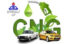 استانداردسازی ۹۲ درصد از جایگاه‌ های سی‌ ان‌ جی ایلام