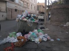 پسماندهای شهری مهم‌ ترین عامل آلودگی خاک در ایلام هستند