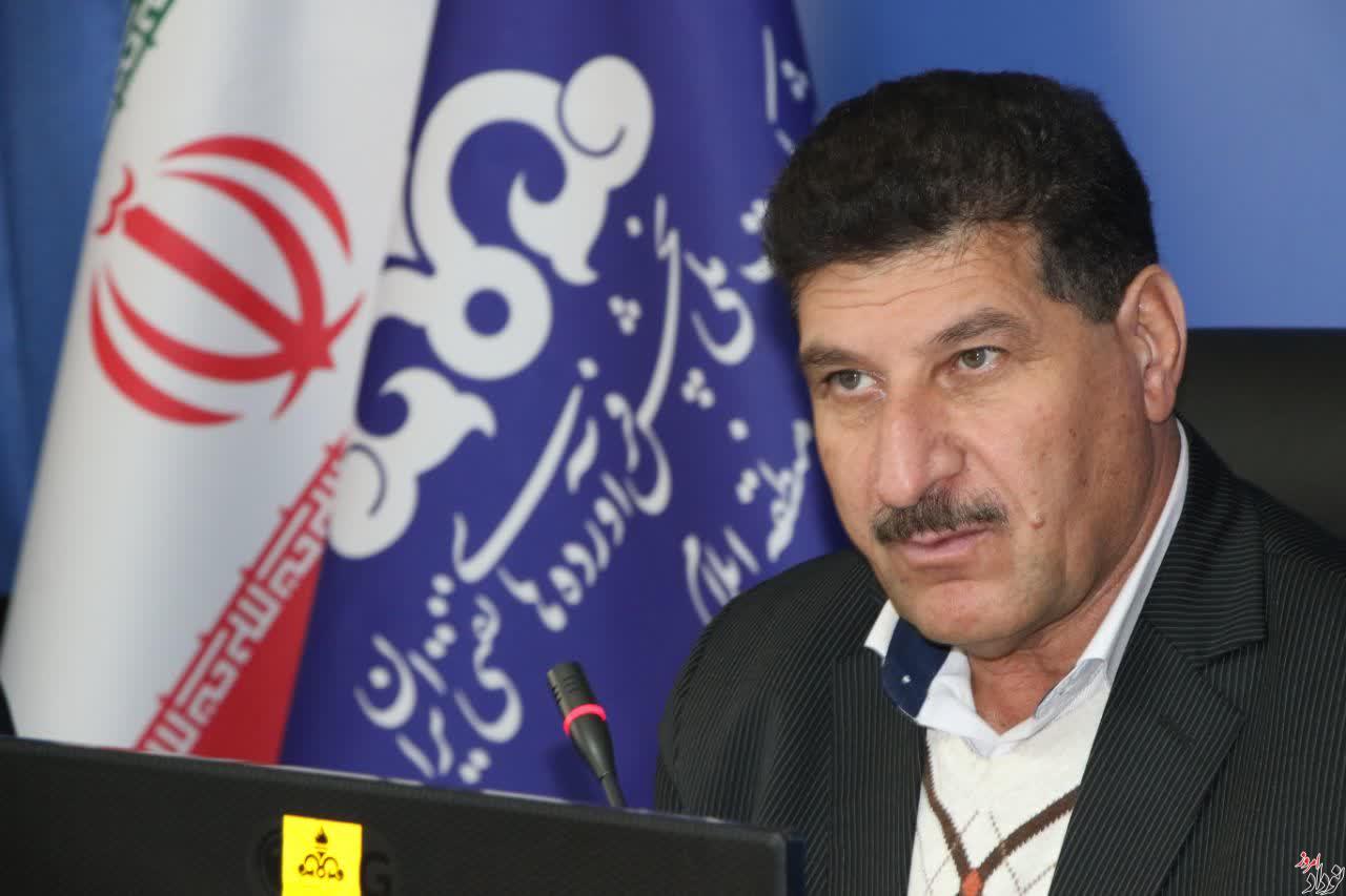 برگزاری نهمین نشست کارگروه اصلی پیشگیری و مقابله با عرضه خارج از شبکه سوخت در ایلام , مریم بالوی فیلی خبرنگار نودادامروز برگزاری نهمین نشست کارگروه اصلی پیشگیری و مقابله با عرضه خارج از شبکه سوخت در ایلام , مریم بالوی فیلی خبرنگار نودادامروز