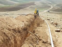 افتتاح و کلنگ‌ زنی ۳۶ پروژه آبرسانی هم‌ زمان با دهه مبارک فجر در استان ایلام