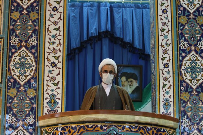 دشمنان سعی می کنند ایران را کشوری غرق شده در مشکلات نشان دهند