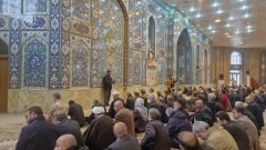 دولت موظف به نظارت و حمایت از معیشت مردم است | وحدت و هوشیاری ضامن امنیت و ثبات اقتصادی خواهد بود