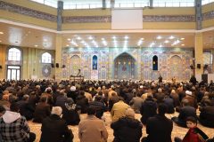 حضور آگاهانه مردم در صحنه و مدیریت حکیمانه رهبر انقلاب نقشه‌ های دشمنان را نقش بر آب کرد